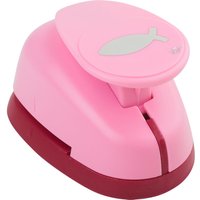 Motivlocher Fischsymbol, 3,8 cm Motivlocher Fischsymbol, 3,8 cm von Efco