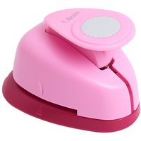 Motivlocher Kreis, gezahnt, 1,6cm von Efco