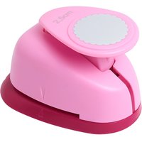 Motivlocher Kreis, gezahnt, 2,5cm von Efco