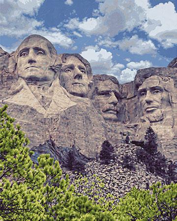 Mount Rushmore Mount Rushmore