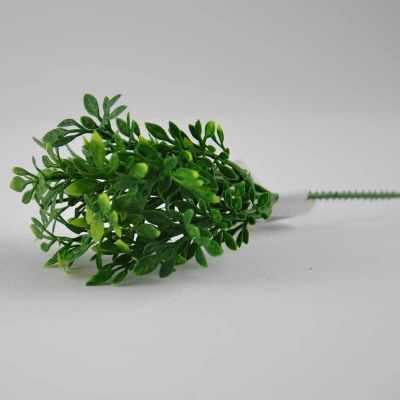 Myrtenstecker grün 28cm von idee. Creativmarkt