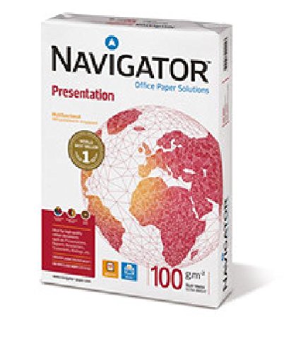 Navigator Presentation Kopierpapier A3 100g weiß sehr hohe Weiße Navigator Presentation Kopierpapier A3 100g weiß sehr hohe Weiße