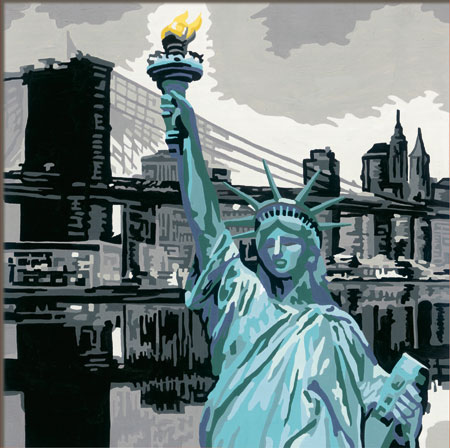 New York New York
