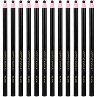 No Sharpening Strokes Sharpen-free Crayons Red Pencils Mark Pens Kids Markers Stack