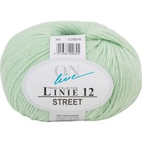 ONline Wolle Street, Linie 12 - Farbe 30 von Grün