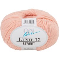 ONline Wolle Street, Linie 12 - Farbe 31 von Orange