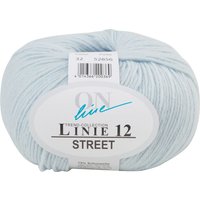 ONline Wolle Street, Linie 12 - Farbe 32 von Blau