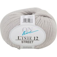 ONline Wolle Street, Linie 12 - Farbe 33 von Grau