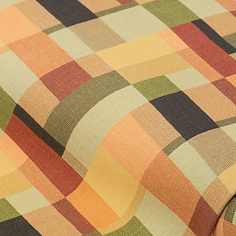 Outdoor-Gewebe "Rechtecke", gelb-color Outdoor-Gewebe "Rechtecke", gelb-color