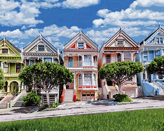 Painted Ladies