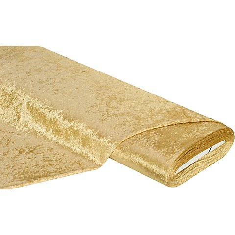 Pannesamt, gold Pannesamt, gold