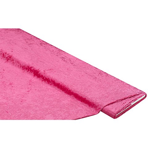 Pannesamt, pink Pannesamt, pink