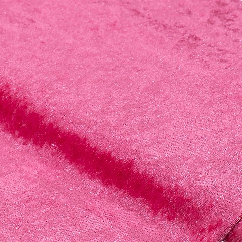 Pannesamt, pink Pannesamt, pink