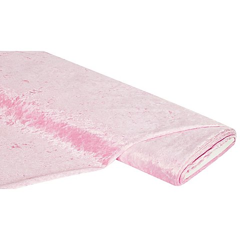 Pannesamt, rosé Pannesamt, rosé