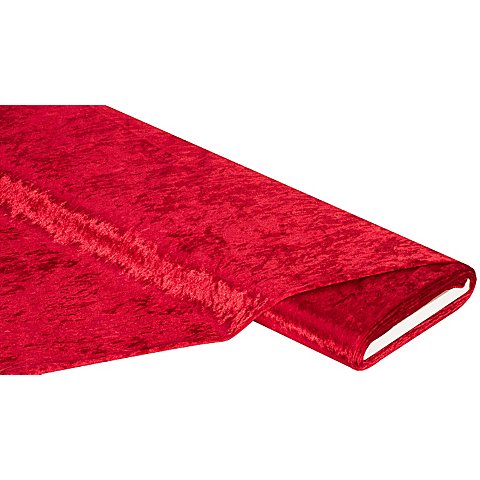 Pannesamt, rot Pannesamt, rot