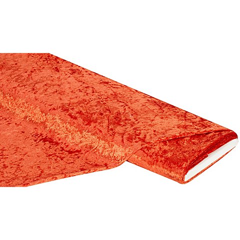 Pannesamt, terrakotta Pannesamt, terrakotta