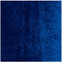 Pannesamt-Stoff - Royal Blau Pannesamt-Stoff - Royal Blau