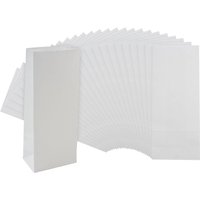 Papier-Blockbodenbeutel - Weiß Papier-Blockbodenbeutel - Weiß von Rayher