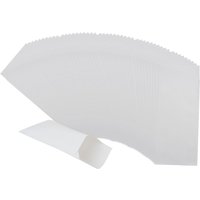 Papier-Minitüte, 50 Stück - Weiß Papier-Minitüte, 50 Stück - Weiß von Rayher