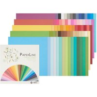 Papier-Set "Colorful" von Multi