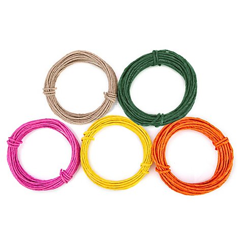 Papierdraht-Set "Trend", 25 m