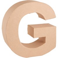Papp-Buchstabe - Buchstabe "G" Papp-Buchstabe - Buchstabe "G" von KNORR prandell