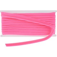 Paspelband - Neon-Pink von Pink