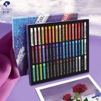 Paul Rubens Artist Oil Pastel 12/24/36/48 Color Professional Soft Pastel Crayons for Painting Art Supplies Paul Rubens Artist Oil Pastel 12/24/36/48 Color Professional Soft Pastel Crayons for Painting Art Supplies