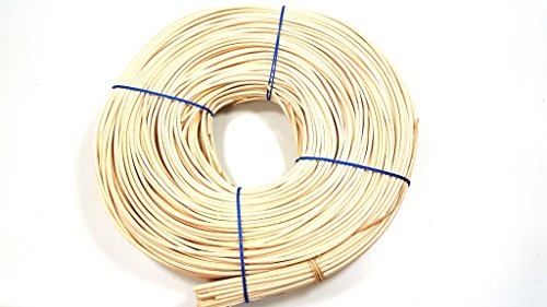 Peddigrohr Natur 2,5 mm 500 g Knochen Horn Autohupe Peddigrohr Natur 2,5 mm 500 g Knochen Horn Autohupe