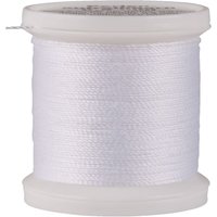 Perlen-Aufreihgarn, Ø 0,5 mm, weiß Perlen-Aufreihgarn, Ø 0,5 mm, weiß von Rayher