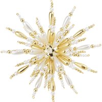 Perlenstern-Komplettset "Golden Drops" von Zauberperle