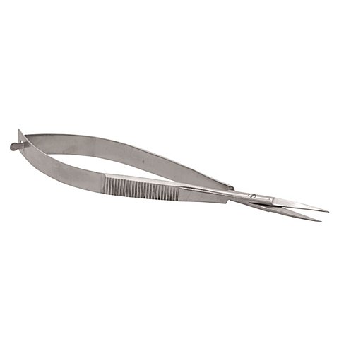 Pinzettenschere, Länge: 12 cm Pinzettenschere, Länge: 12 cm