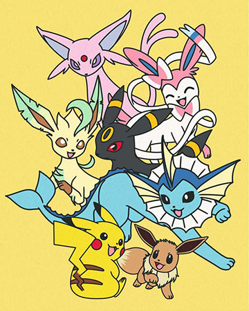 Pokemon | All time Favorites