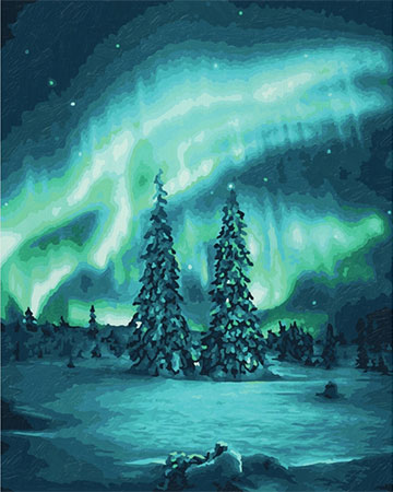 Polarlichter Polarlichter