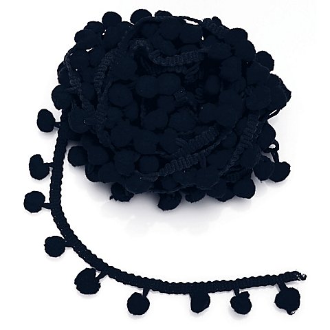 Pompon-Borte, marine, 20 mm, 5 m Pompon-Borte, marine, 20 mm, 5 m