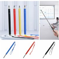 Preschool Teaching Tools Reading Guide Pointer Reading Sticks Teaching Aids Teaching Pointer Stick Stainless Steel Learning Toys