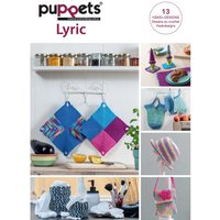 Puppets Lyric Häkel-Magazin 2021 von Multi