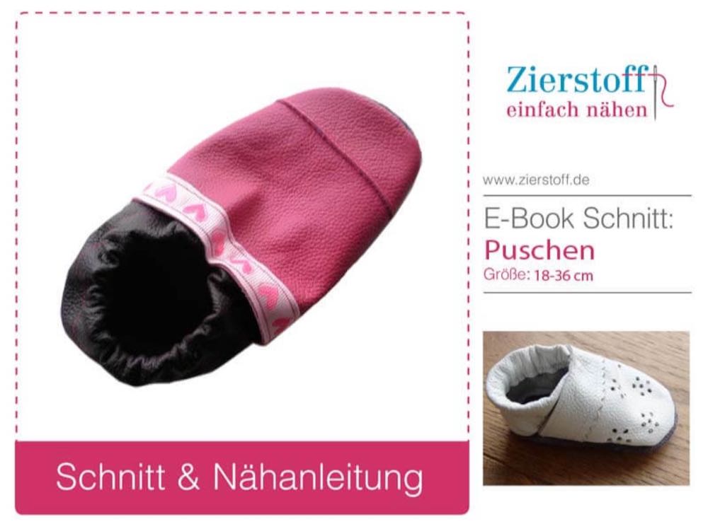 Puschen, Krabbelschuhe ""FRIDOLIN"" Gr. 18 - 35 Puschen, Krabbelschuhe ""FRIDOLIN"" Gr. 18 - 35