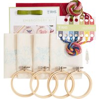 RHS Embroidery Kit - Butterfly and Flora RHS Embroidery Kit - Butterfly and Flora von FINDit