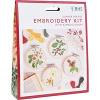 RHS Embroidery Kit - Summer Berries RHS Embroidery Kit - Summer Berries von FINDit