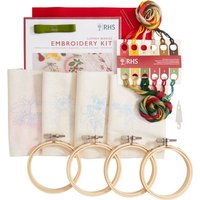 RHS Embroidery Kit - Summer Berries von FINDit