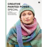 Rico Design Creative "Painted Power" SPECIAL von Rico Design