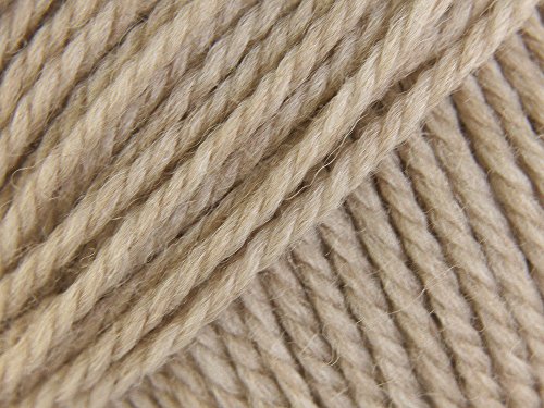 Rico essentials soft merino aran Fb. 81 Merinowolle zum Stricken & Häkeln