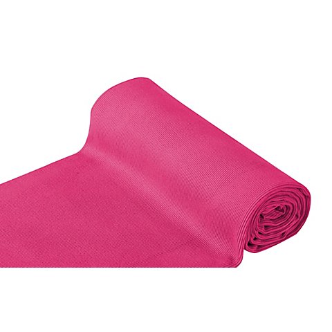 Rippen-Bündchenstoff "Comfort", pink
