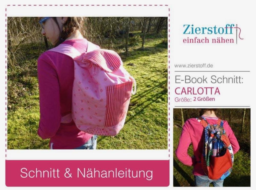 Rucksack "CARLOTTA" Rucksack "CARLOTTA"