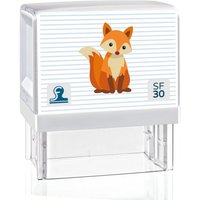 SF30 Kinderstempel / Namensstempel & Adressstempel (47 x18 mm)