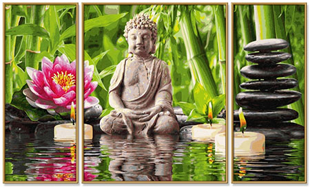 SPA - Zeit f�r Dich! - Triptychon SPA - Zeit f�r Dich! - Triptychon