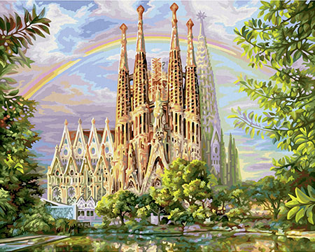 Sagrada Familia Sagrada Familia