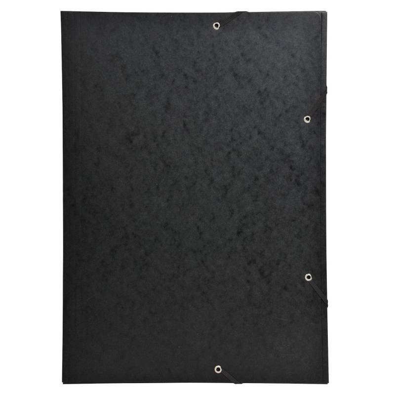 Sammelmappe mit Gummizug A3