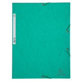 Sammelmappe mit Gummizug A4 Sammelmappe mit Gummizug A4